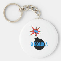 OBOMBA PORTE-CLÉ