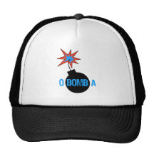 OBOMBA TRUCKER HAT