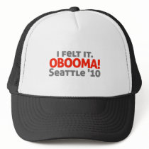 OBOOMA! MESH HATS