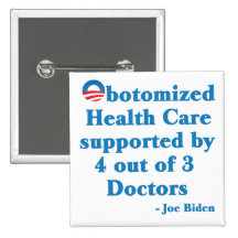 Obotomized Healthcare Buttons