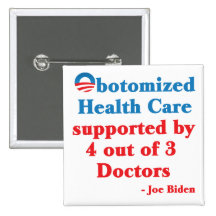 Obotomized Healthcare Buttons