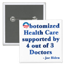 Obotomized Healthcare Pin