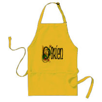 O'Brien Celtic Dragon Apron