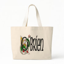O'Brien Celtic Dragon Bag