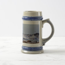 Observation et tasse de Waiting_
