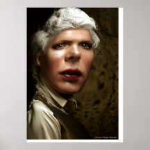 Obsession narcissique affiche