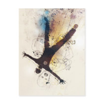 Obsession Post Cards