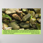 Obstacles, print