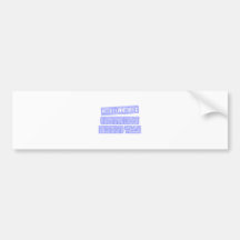 Obstetrician Drinking Team Bumper Stickers