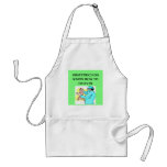 obstetrician joke apron