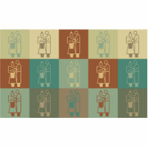 Obstetrics Pop Art Photo Cut Out