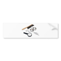 ObtainingEvidence072310 Bumper Sticker