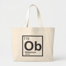 Obtainium Logo Tote Bag