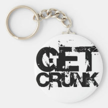 obtenez le crunk porte-clefs