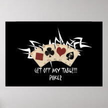 Obtenez outre de mon tribal de tisonnier de Tablea Affiche