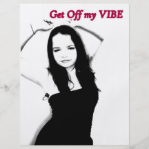 Obtenez outre de mon Vibe Prospectus