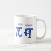 Obtenez vrai soit rationnel tasse à café