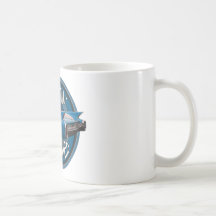 obtention du bleu 1960 de ciel claqué de Cadillac Tasse À Café