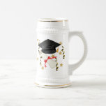Obtention du diplôme 2013 de mortier et de diplôme mugs