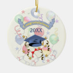 Obtention du diplôme de fête de ballon pour 2013 décoration de noël