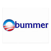 OBUMMER POST CARD