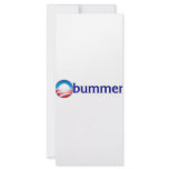 OBUMMER RACK CARDS