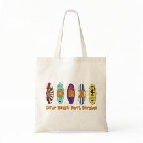 OBX Outer Banks Beach Bag