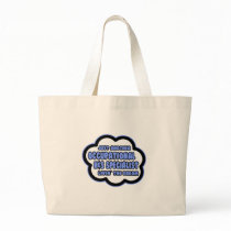 Occ H and S Specialist .. Livin' The Dream Tote Bags