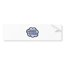 Occ H and S Specialist .. Livin' The Dream Bumper Stickers