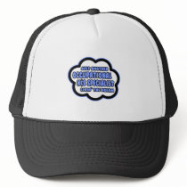 Occ H and S Specialist .. Livin' The Dream Trucker Hat