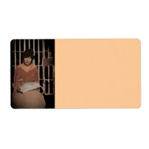Occoquan Workhouse (Prison) and Women Shipping Labels