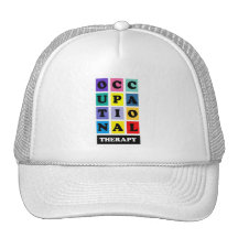 OccThy D1H1 Mesh Hats