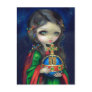 "Occulto Orbis" Postcard