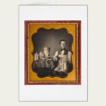Occupational portrait of a tinsmith... (40027) cards