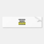 Occupational Therapist .. I'm Kind of a Big Deal Bumper Stickers