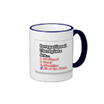 Occupational Therapist Mugs