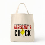 OCCUPATIONAL THERAPY ASSISTANT’S CHICK CANVAS BAG