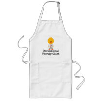 Occupational Therapy Chick Apron