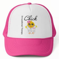 Occupational Therapy Chick Hat
