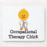 Occupational Therapy Chick Mousepad