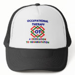 Occupational Therapy Hat
