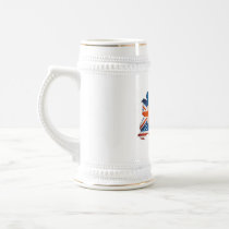 Occupied Berlin Stein Coffee Mugs