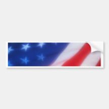 Occupy America Bumper Stickers