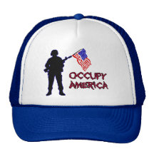 Occupy America Hats