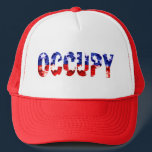 Occupy Cap hats