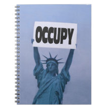 Occupy Everywhere Notebooks