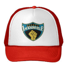 Occupy Jacksonville Trucker Hats