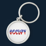Occupy Key Chain keychains