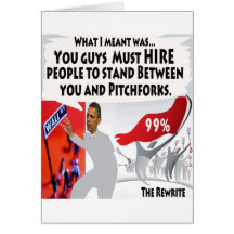 Occupy Obama Cards
