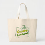 Occupy Portland Tote Bag